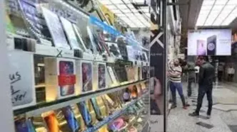 مردم به گوشی دست‌دوم و تعمیرات روی آورده‌اند