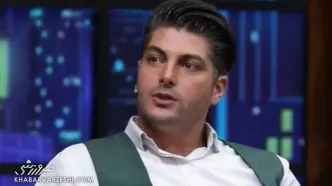 حادثه برای مجری «گزارش ورزشی»/ آخرین وضعیت بعد از گازگرفتگی