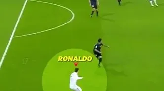 ویدئو: نمایش خیره‌کننده از کنترل توپ ناب