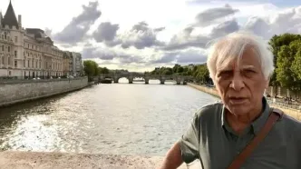 دلنوشته مژده شمسایی برای درگذشت بهرام بیضایی