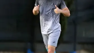 ویدیو | گل اول استقلال به ملوان توسط رستم آشورماتف