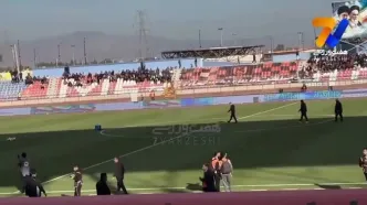 اخبار پرسپولیس/ حرکت جنجالی اوسمار+ ویدو