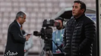 واکنش خداداد عزیزی به درگیری شجاع و کنعانی/ هشدار مدیر تراکتور در مورد کسر امتیاز