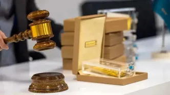 ۱۶ آذرماه حراج شمش طلا در مرکز مبادله ایران برگزار می‌شود