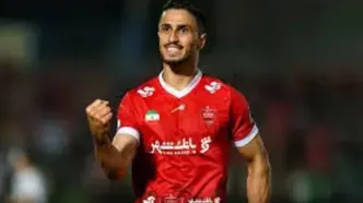 آخرین وضعیت قرارداد علیپور با پرسپولیس