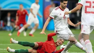 بازی ایران و پرتغال قبل از جام جهانی اوکی شد