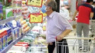 تورم اقلام خوراکی از ۷۰ درصد گذشت