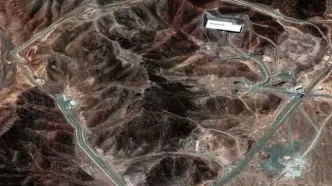 ماجرای مانور نظامی در پایگاه هسته‌ای فردو