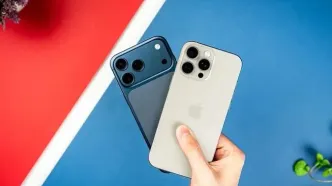 قیمت گوشی سامسونگ، شیائومی و آیفون امروز سه‌شنبه 2 دی 1404/ قیمت جدید آیفون 17 پرومکس