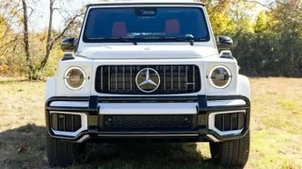 مرسدس بنز و سود هنگفت مثل بازار ایران