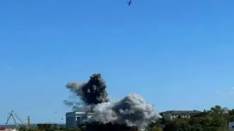 ترکیه از حمله به یک کشتی باری این کشور خبر داد