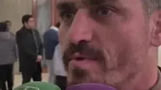 حضور وریا غفوری در جشن ۸۰ سالگی باشگاه استقلال+ ویدئو