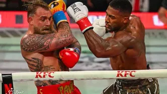 قهرمان بوکس از مرگ گریخت اما دو دوست نزدیکش جان باختند