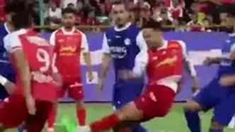 ویدئوی باشگاه پرسپولیس برای تولد ستاره ازبک خود