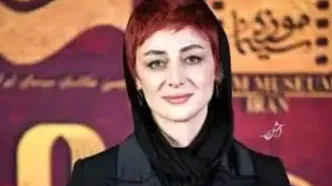 تقلید خانم بازیگر از دیالوگ‌های لیلا حاتمی/ ویدئو