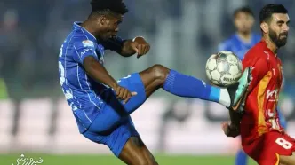 زوایای جدید از دعوای اندونگ و استقلال؛ سازمان لیگ نه، پای فیفا به میان آمد!