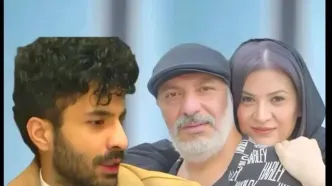 آقای بازیگر برای امیر جعفری و ریما رامین‌فر سنگ تمام گذاشت/ویدیو