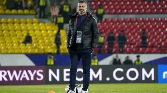 زمین‌های فوتبال عمدا به این روز درآمده‌اند!