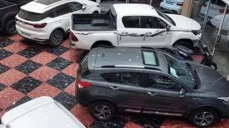 بازار خودرو بهشت دلال‌ها شد