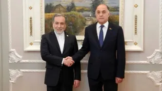 دیدار عراقچی با دبیر شوری امنیت بلاروس