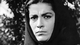 «هند جگرخوار» فیلم (محمد رسول الله) در 39 سالگی در مادرید؛ سال 1346