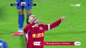 ببینید؛ خلاصه بازی المحرق 0 - استقلال 3