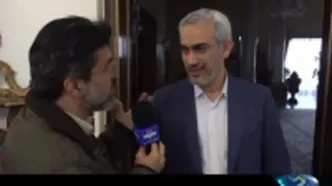 اظهارات جدید وزیر اقتصاد درباره دلار/ما شبانه‌روز در حال برنامه‌ریزی برای تثبیت بازار دلار هستیم