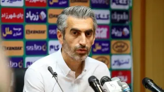 رسمی؛ مجتبی جباری سرمربی مس رفسنجان شد