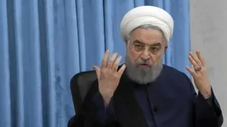 حسن روحانی: اشتباه تصمیم‌سازان این بود که حمله آمریکا و اسرائیل به کشور را غیرمحتمل و غیرعملی می‌دانستند/ در 3 مورد با اوباما به توافق رسیدیم/ آرمان اول ما ایران است