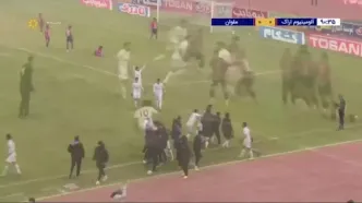 ویدیو: گل ملوان به آلومینیوم توسط قائم اسلامی‌خواه