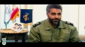 خاطره‌ای هولناک از منفجر شدن ماشین حاج‌قاسم در مسیر تنگه ابوقریب!