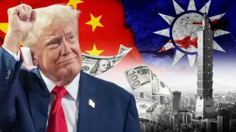 آمریکا فروش بسته تسلیحاتی ۱۱ میلیارد دلاری را به تایوان تصویب کرد