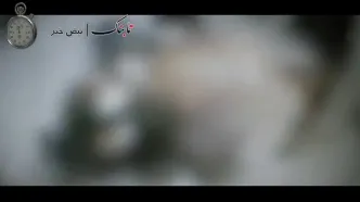 نخستین فیلم از لحظه ترور کیومرث پورهاشمی در سوریه منتشر شد