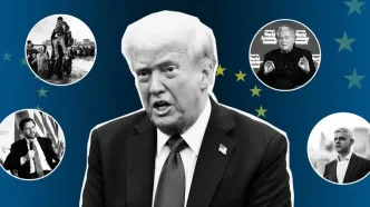 زیر تیغ ماگا؛ چگونه ترامپ نقشه راه نابودی غرب را ترسیم کرد؟