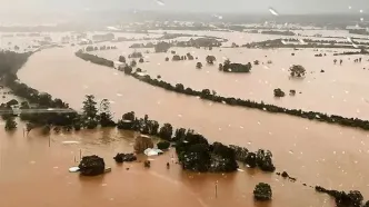 هشدار نارنجی سیلاب در کشور