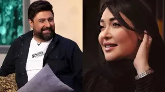 وقتی تمام دنیا در یک قاب جا می‌شود؛ جشن تولد یک‌سالگی جانان، ثمره عشق محمد علیزاده و سارا منجزی‌پور!