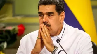 مادورو: مسئله مواد مخدر نیست، مسئله نفت است