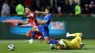 اتفاق غیرمنتظره برای اسلحه پرسپولیس در دربی!