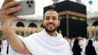 عکاسی در مسجدالحرام و مسجدالنبی ممنوع شد