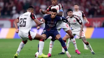 پاری‌سن‌ژرمن قهرمان جام بین‌قاره‌ای شد