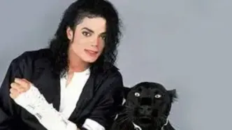 تصویر مایکل جکسون و اپستین در اسناد کنگره