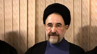 پیام تسلیت خاتمی در پی درگذشت کامران فانی