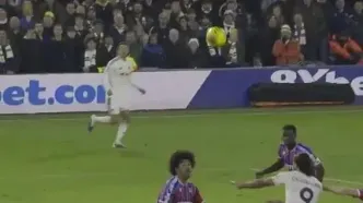 ویدئو: ارسال‌های بلند در خدمت لیدزیونایتد