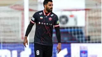 خنده کنعانی در جشن تولد اوریه در تاتنهام