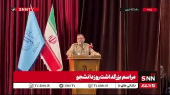 افشای یکی از مهم‌ترین کارهای شهید حاجی‌زاده +فیلم