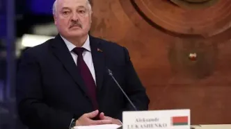 لوکاشنکو: زلنسکی پیش از آنکه دیر شود به توافق برسد