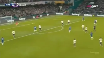 ویدیو: خلاصه بازی چلسی 2 - اورتون 0