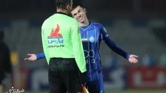 یاسر آسانی از بازی با سپاهان محروم شد؟