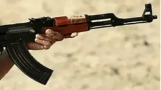 حمله مسلحانه به ایست و بازرسی‌ پلیس در فهرج کرمان