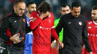 ستاره پرسپولیس ایران را ترک کرد